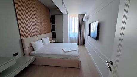 Penthouse Apartment