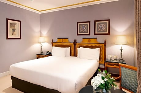 Deluxe Double or Twin Room with Parking