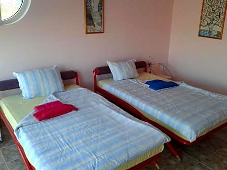 Double or Twin Room with Balcony