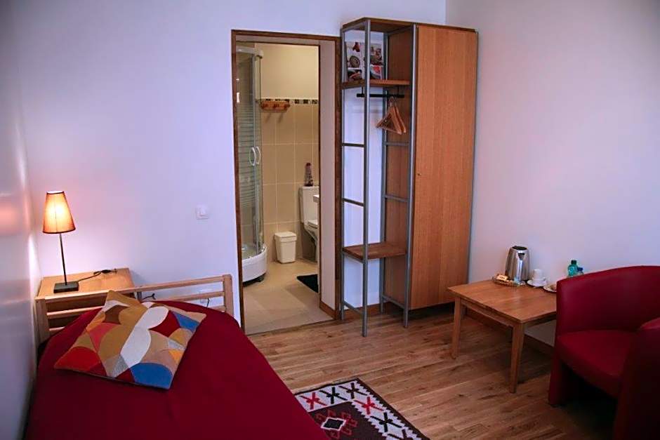 Hôtel Les Charmilles de Mormal