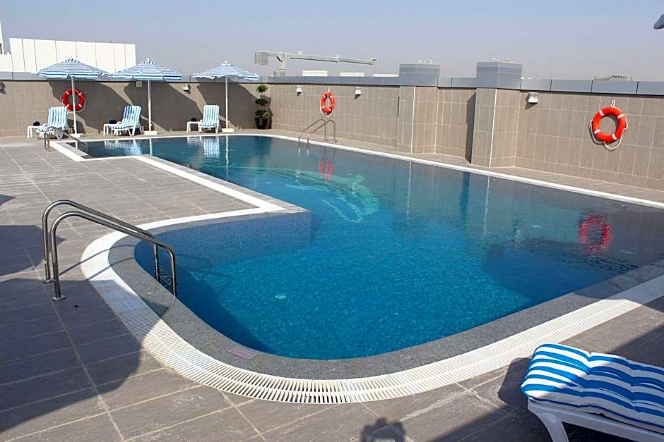 Al Diar Sawa Hotel Apartments