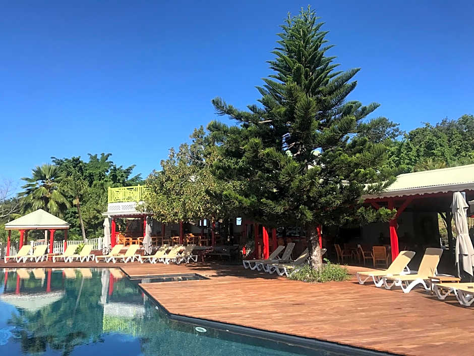 Le Rayon Vert - Hôtel & Restaurant VUE SUR MER