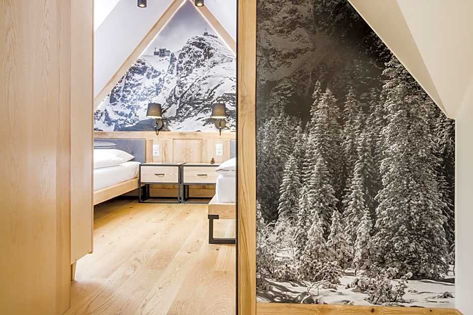 Mountain Apartments Jagiellońska Residence