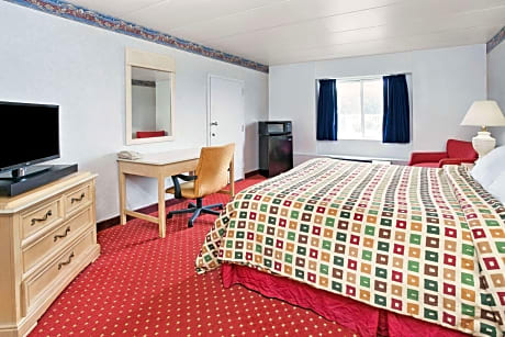 2 Double Beds Non-Smoking