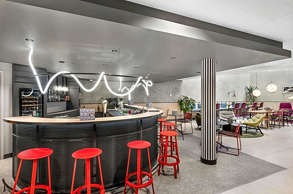 Ibis Budapest Centrum