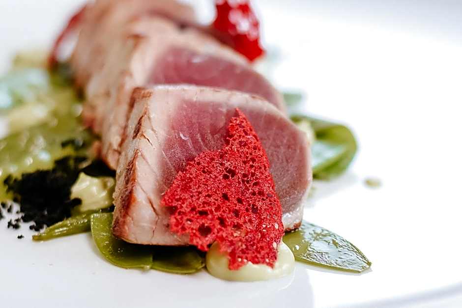 Bella Hotel & Restaurant with private dock for mooring boats