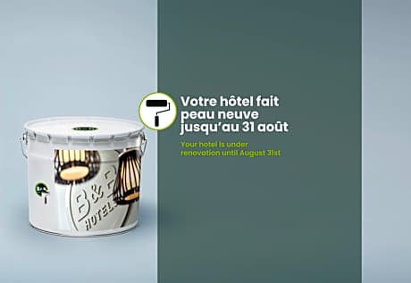 B&B HOTEL Niort Sud Venise Verte