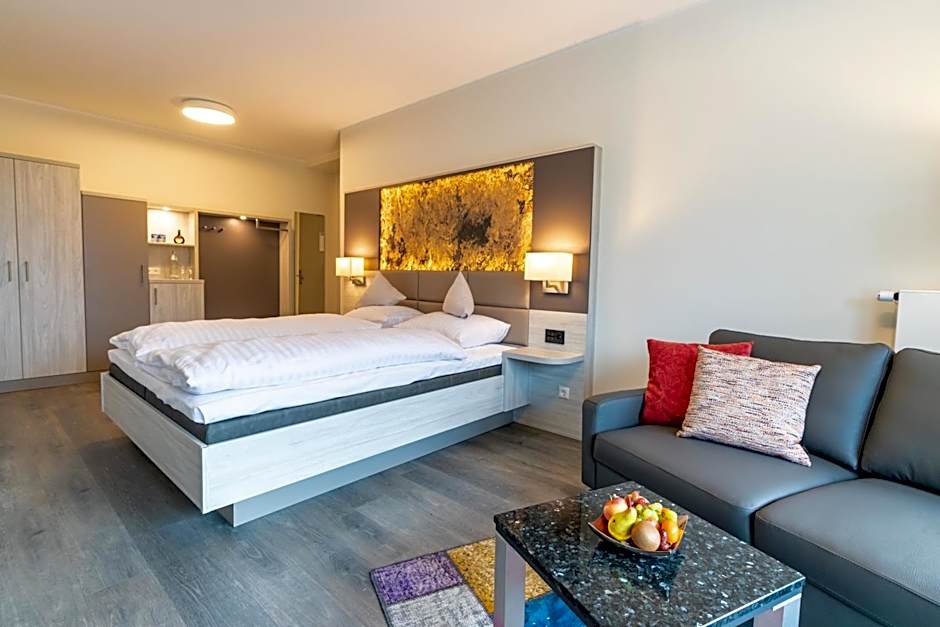 Hotel & Apartments Leugermann