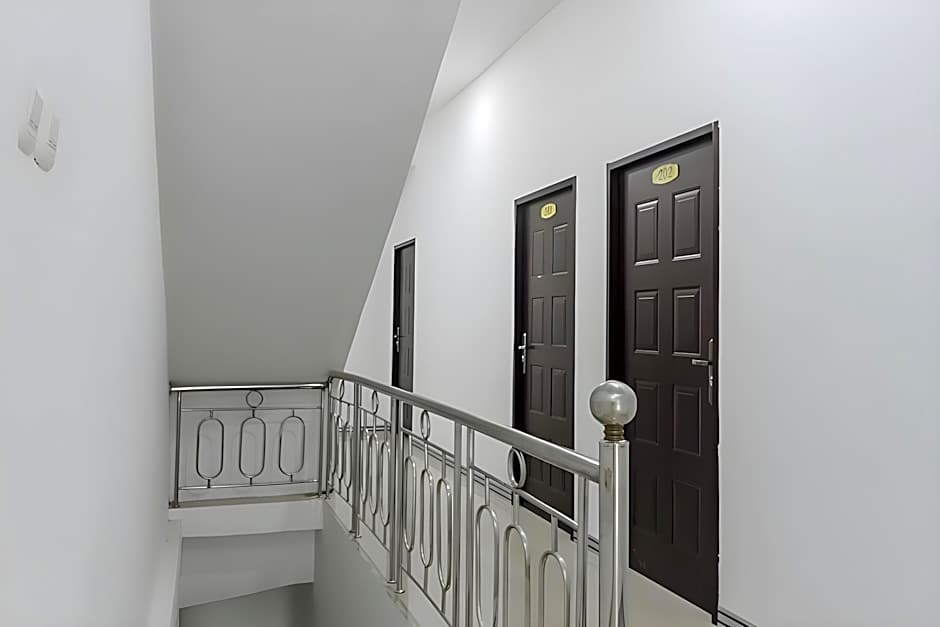 RedDoorz near Mall SKA Pekanbaru