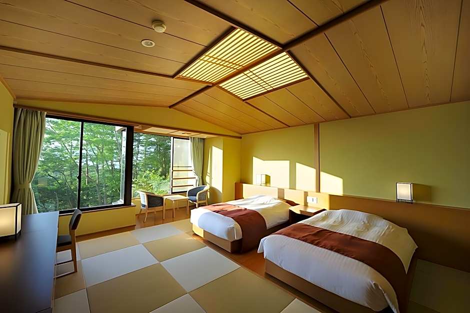 Jodogahama Park Hotel