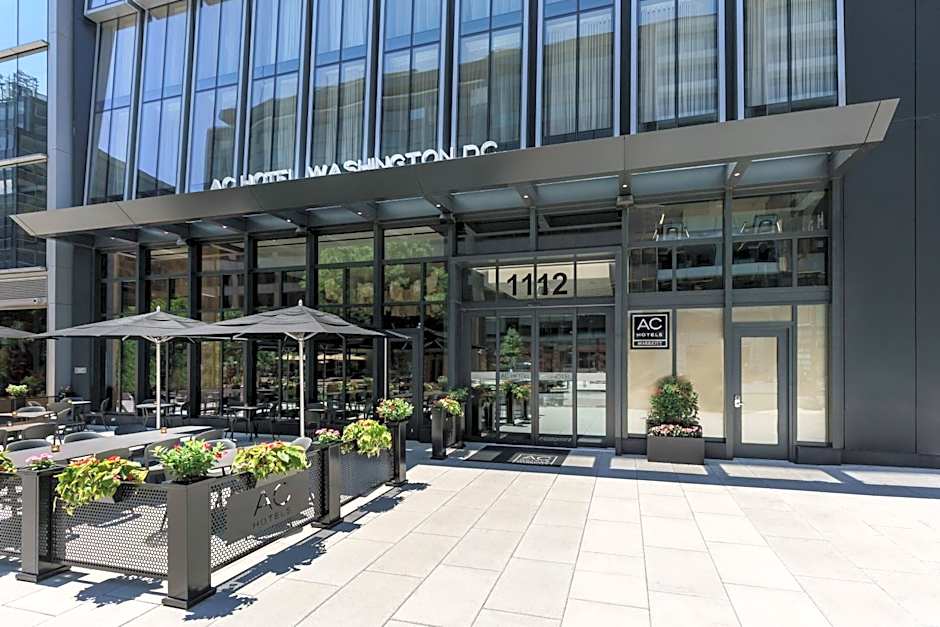 AC Hotel by Marriott Washington DC Downtown