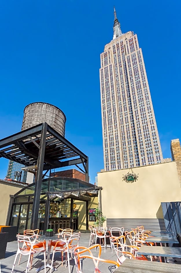 nyma The New York Manhattan Hotel