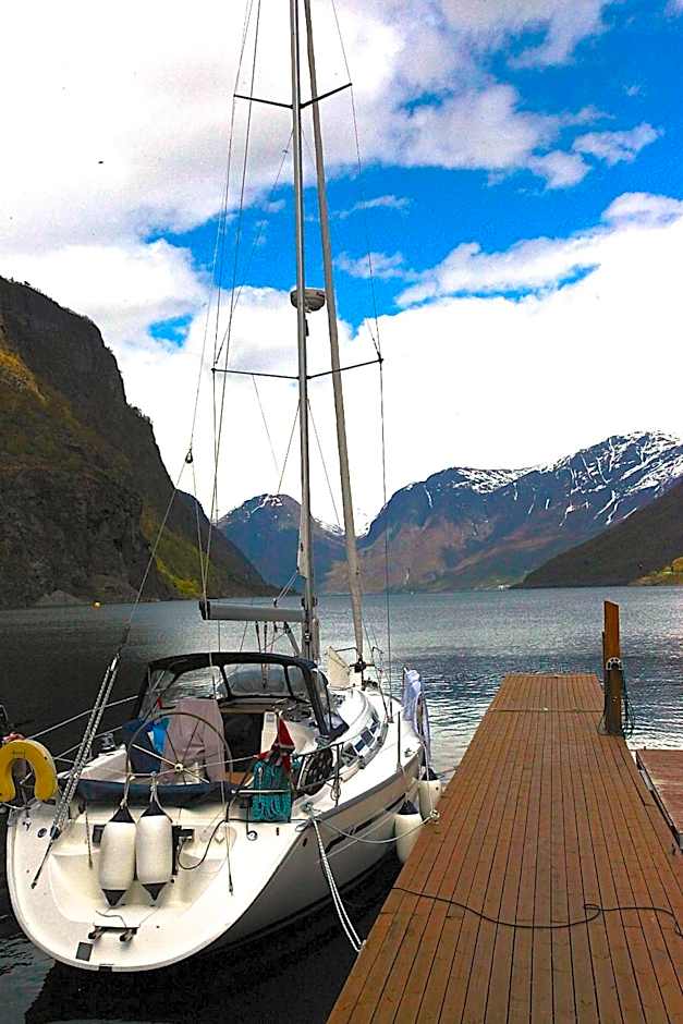 Flåm Marina