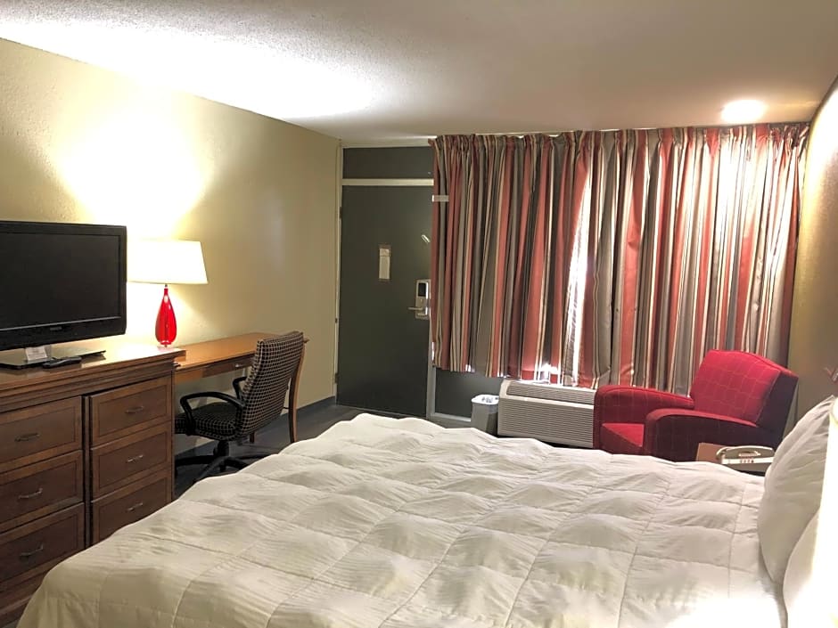 Americas Best Value Inn - Wilson