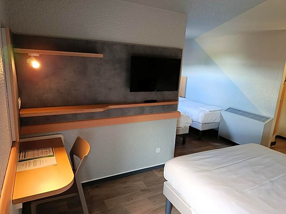 ibis budget Metz Sud