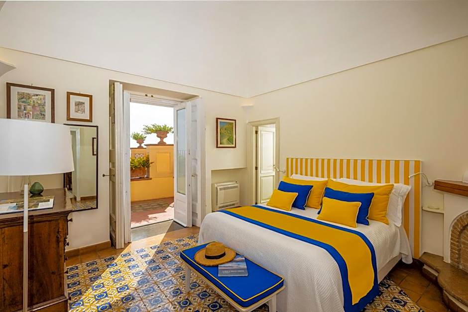 Casa Mercè Positano