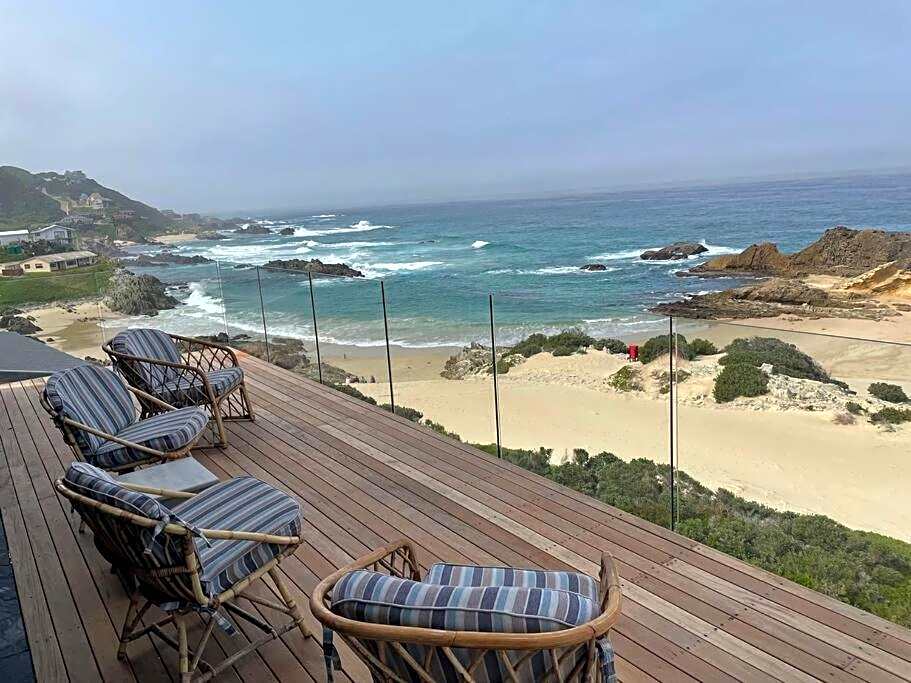 SitenKyk beachfront self catering accommodation