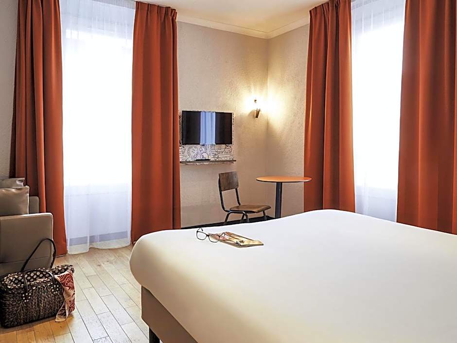 Ibis Styles Hyeres Rooftop & Spa
