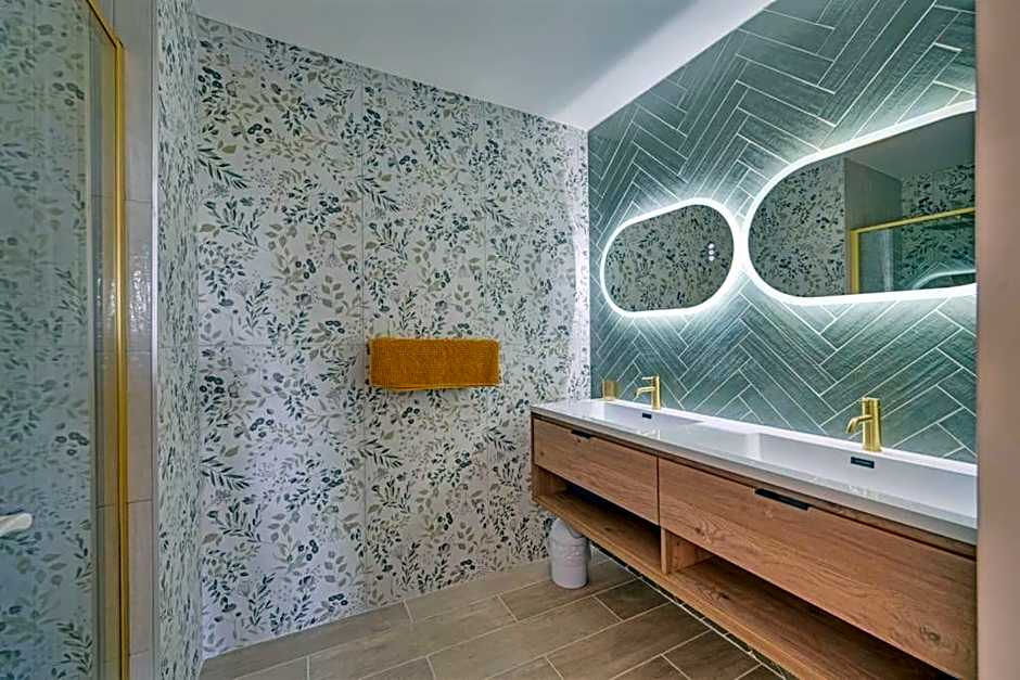 Grande villa avec piscine près d'Avignon - Jonquerettes