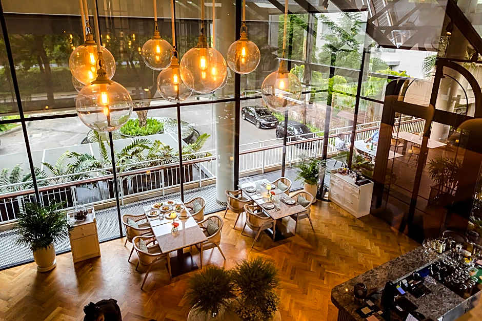 The Park Nine Hotel Srinakarin