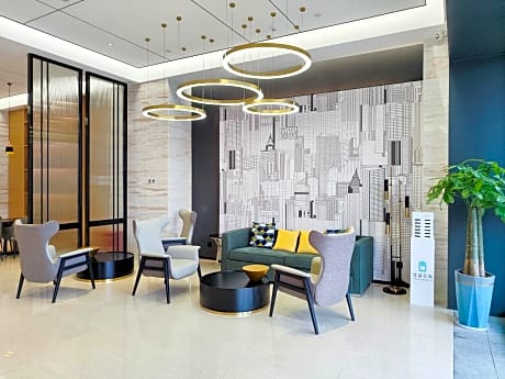 City Comfort Inn Hechi Huanjiang Bus Terminal