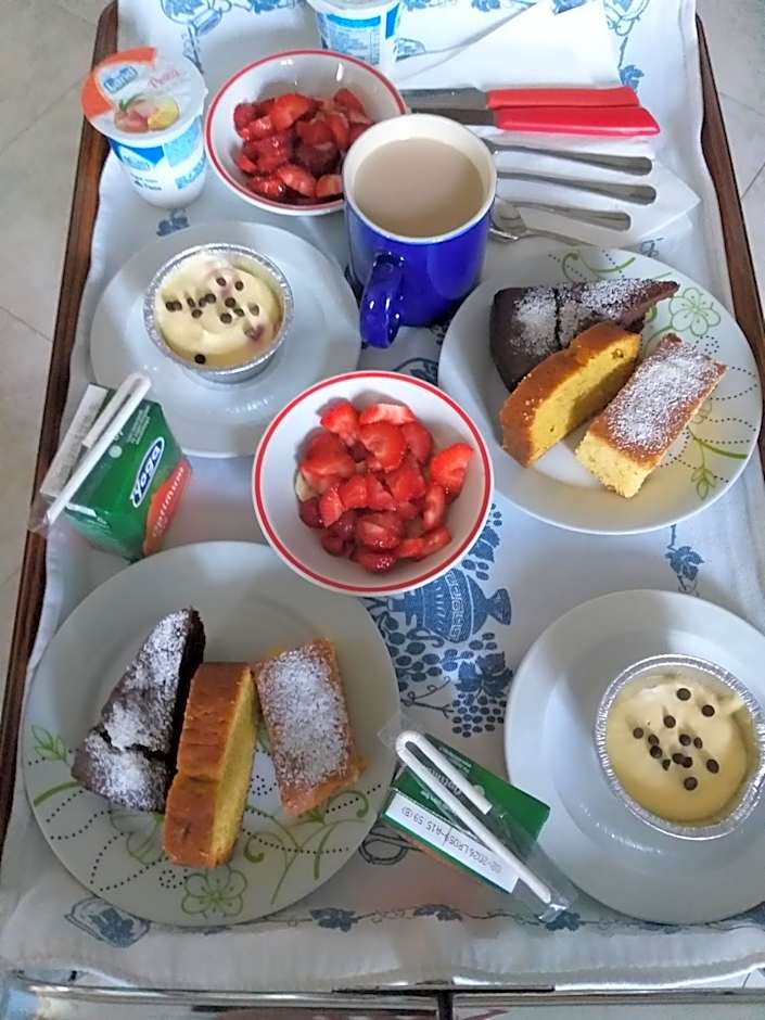 B&B Il Glicine Nascosto