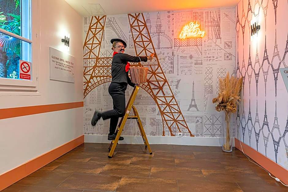 ibis Styles Paris Eiffel Cambronne