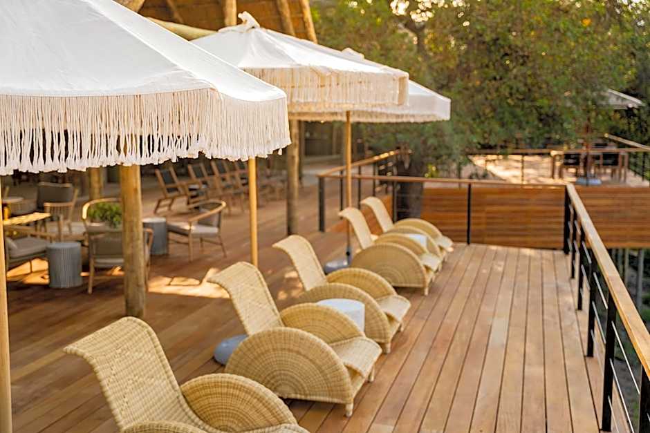 Thornybush Game Lodge