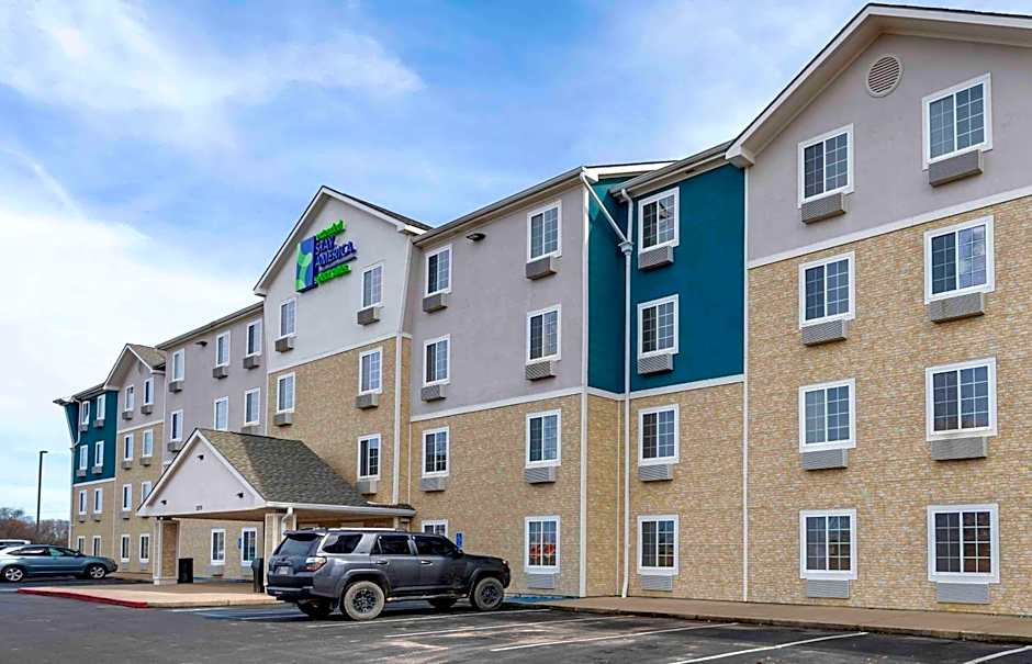 Extended Stay America Select Suites - Shreveport - Bossier City