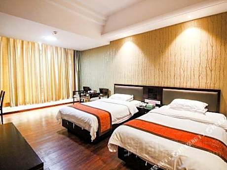 Yangjiang Minghao Hotel