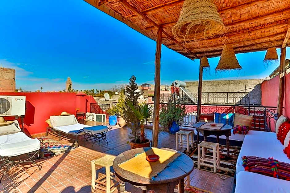 Riad Rose Meryam