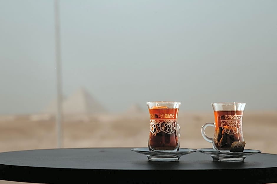 Pyramids Planet Hotel