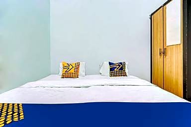 SPOT ON 91159 Kost Putrana Syariah