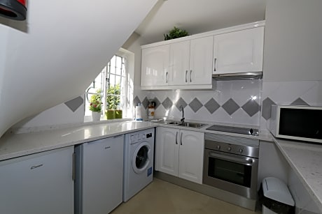 Apartment Two Bedrooms in Old Village, Solar do Golfe or Prestige, ground floor, duplex,1st or 2nd