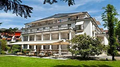 Badischer Hof Baden-Baden - Leonardo Limited Edition