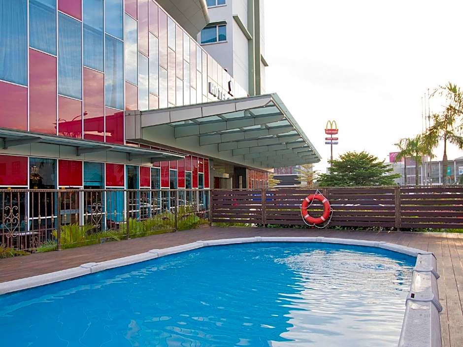 Hotel Granada Johor Bahru