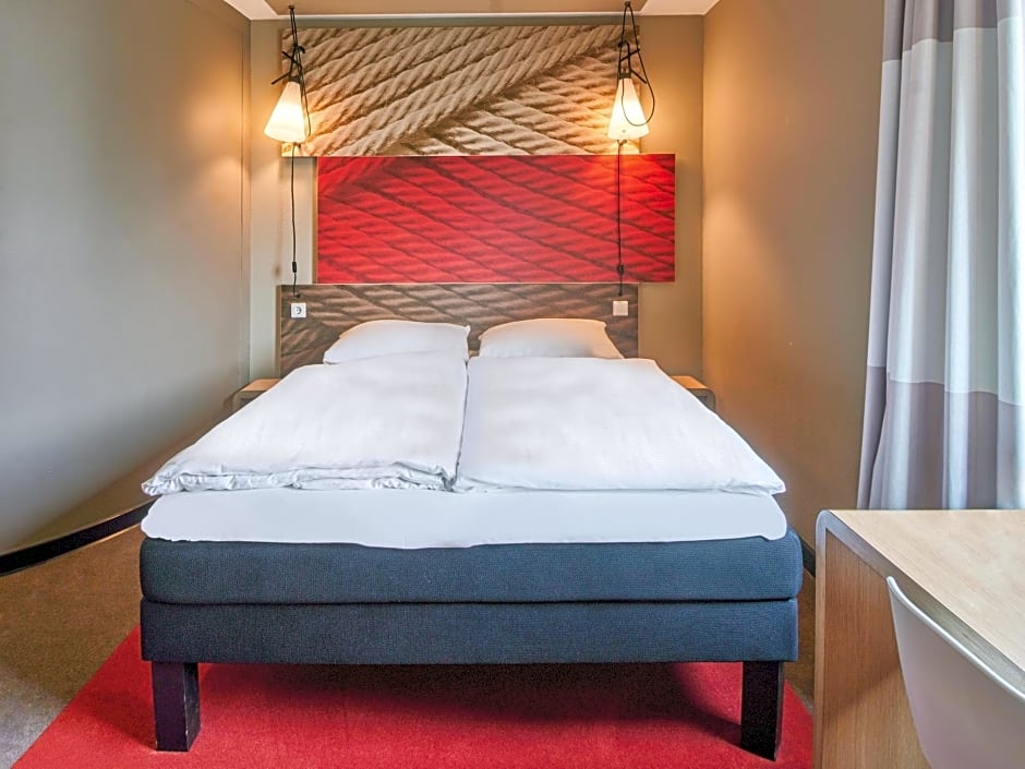 B&B Hotel Frankfurt-Messe