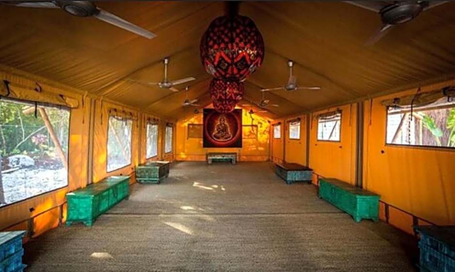 Serenity Authentic Glamping Tulum