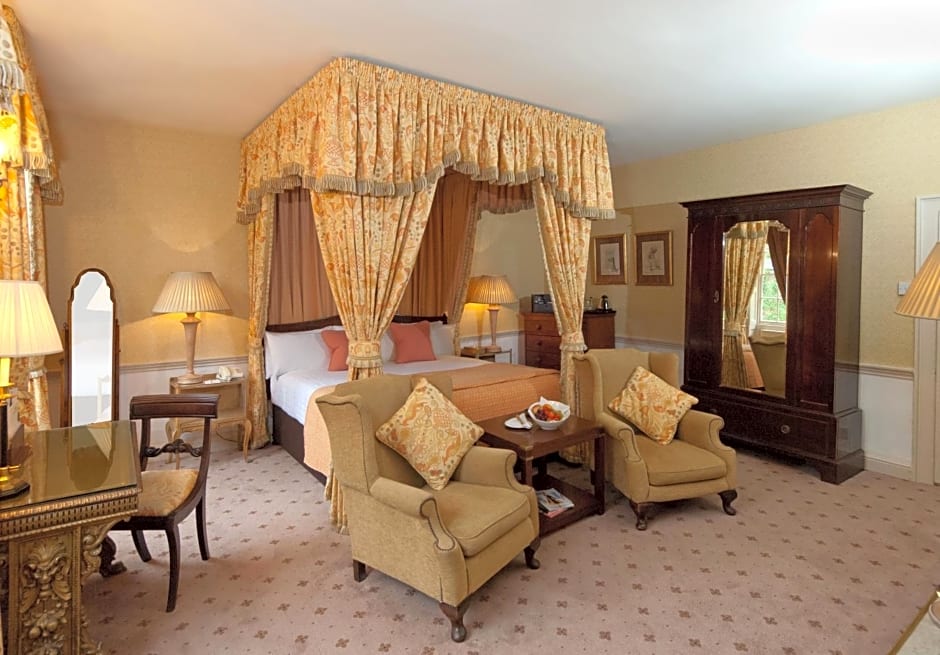 Flitwick Manor Hotel