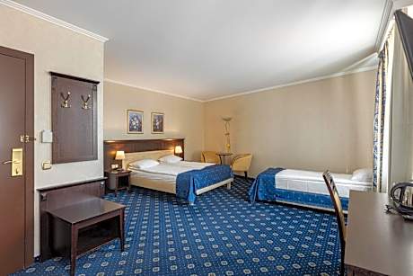 Standard Single Room