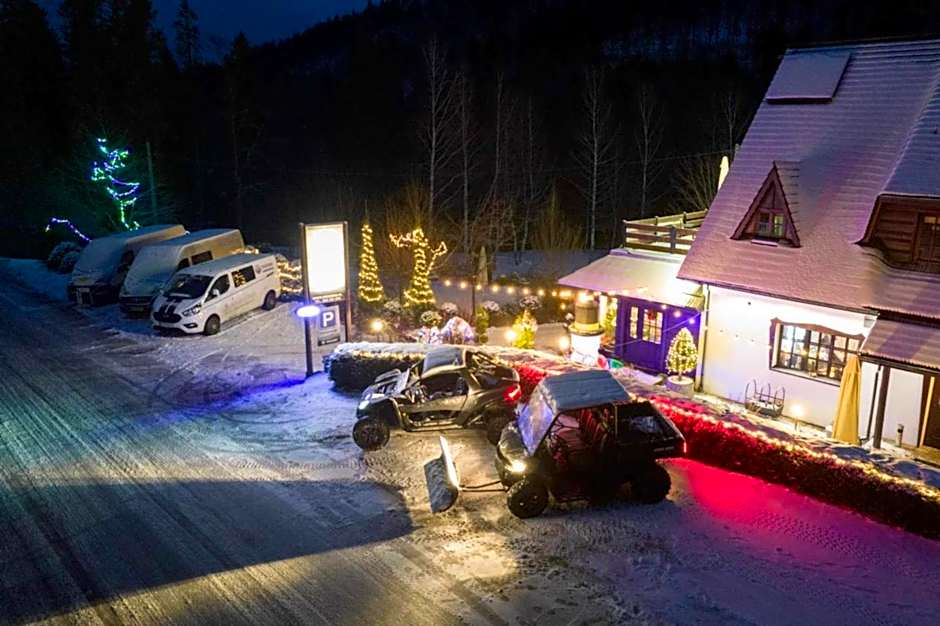 Villa Biesisko Przysłup Cisna