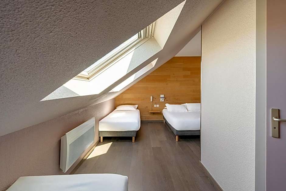 Sure Hotel by Best Western Rennes Chantepie