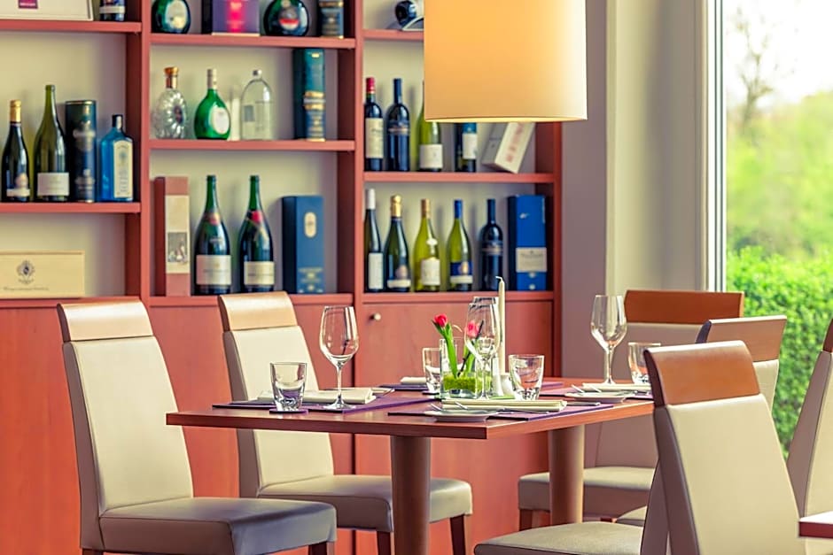 Mercure Hotel Schweinfurt Maininsel