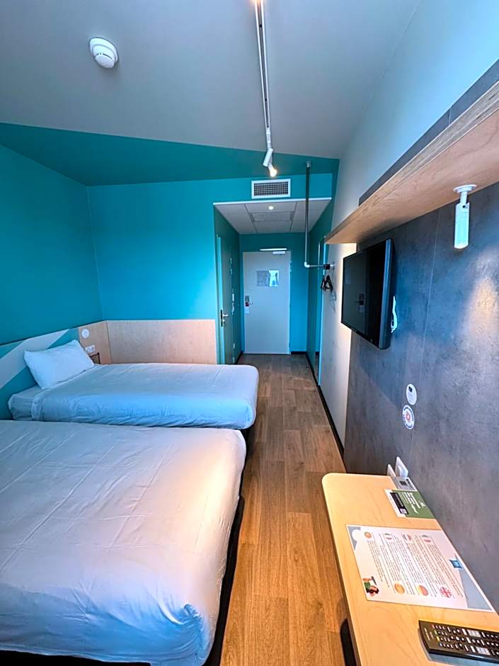 ibis budget Nancy Laxou