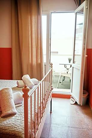 Standard Double Room with Shared Bathroom