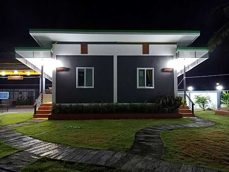 บ้านสวนแก้วเฮือนคำ