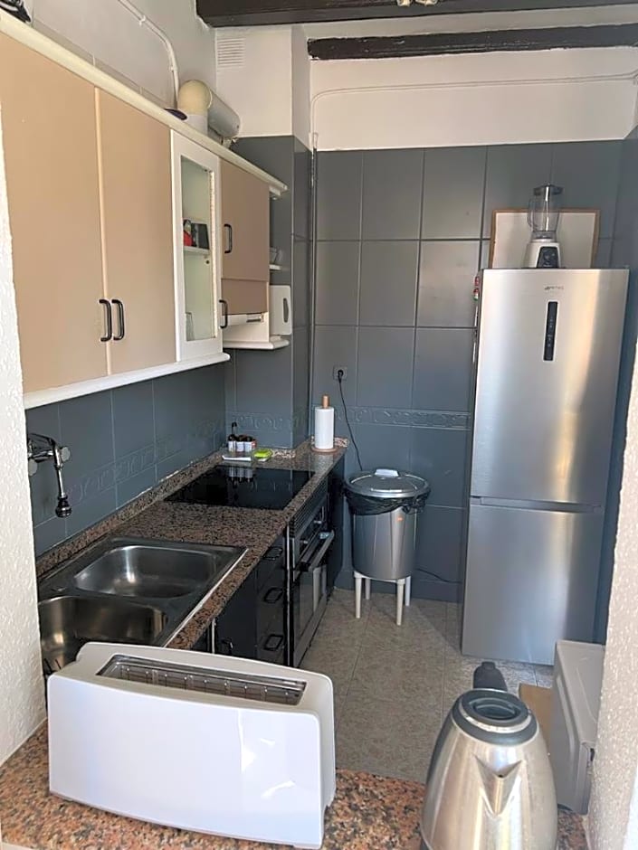 Habitación en el centro de Barcelona