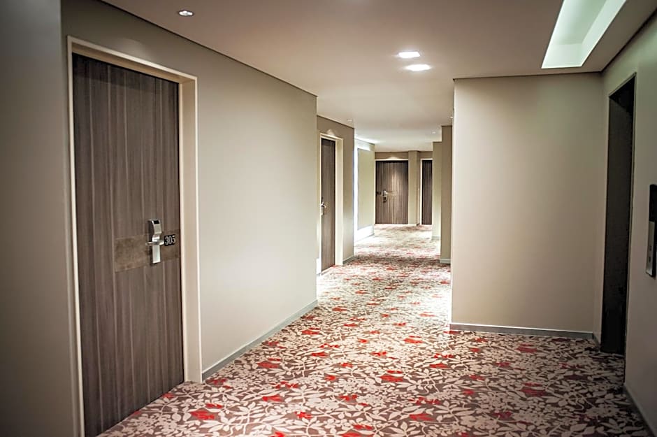 Casasur Bellini Hotel