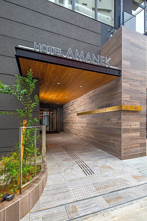 Hotel Amanek Kamata-Eki Mae