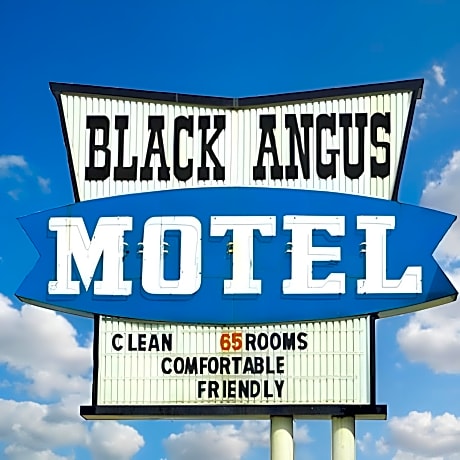 Black Angus Motel Poteau